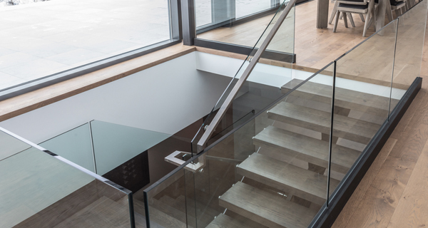 Berman Stairs custom staircase design build install manufacturer stairs Campden ON